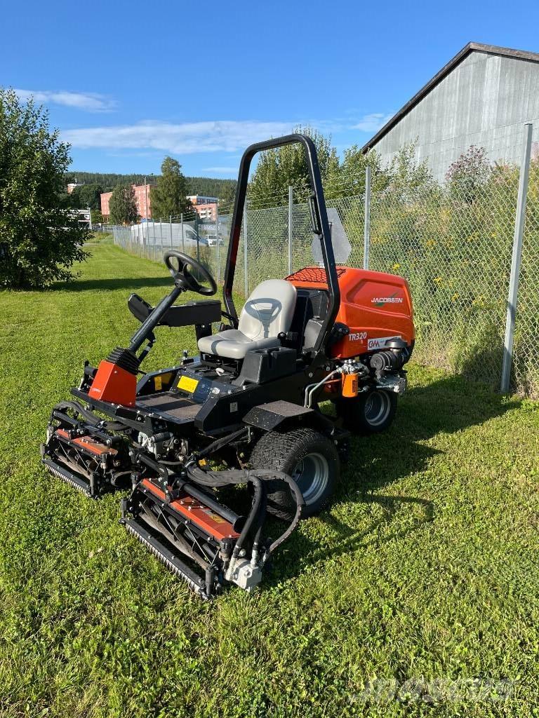 Jacobsen TR320 Green plæneklippere