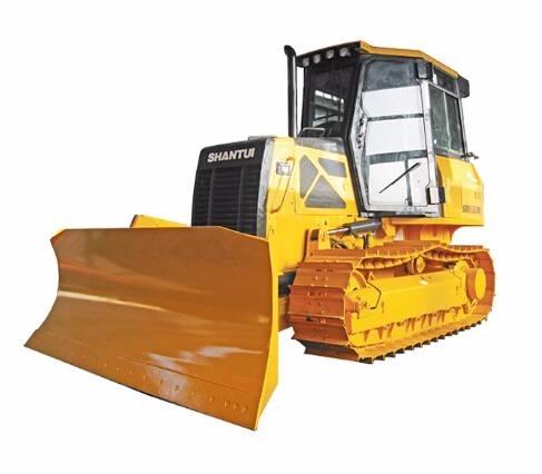 Shantui SD08-3 Bulldozer på larvebånd