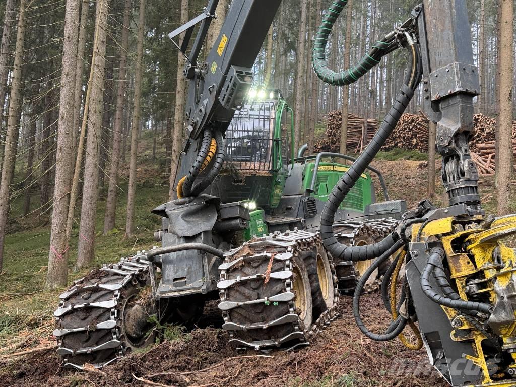 John Deere 1170 G Skovningsmaskiner