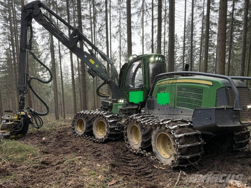 John Deere 1170 G Skovningsmaskiner