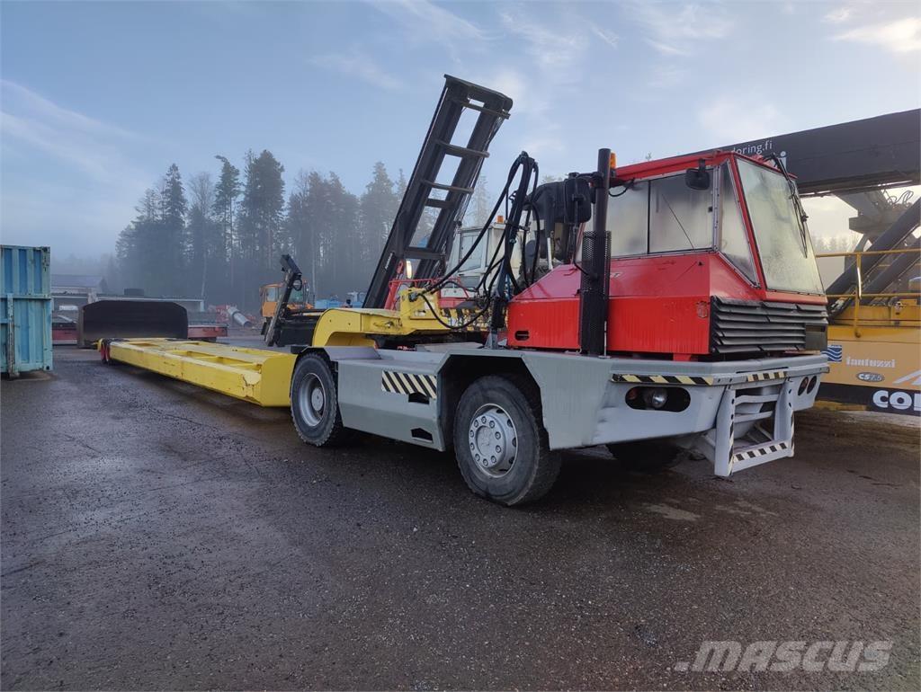 Sisu TR180 Gl 2 Terminaltraktorer