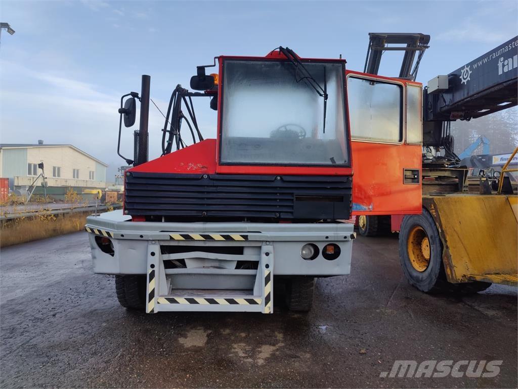 Sisu TR180 Gl 2 Terminaltraktorer