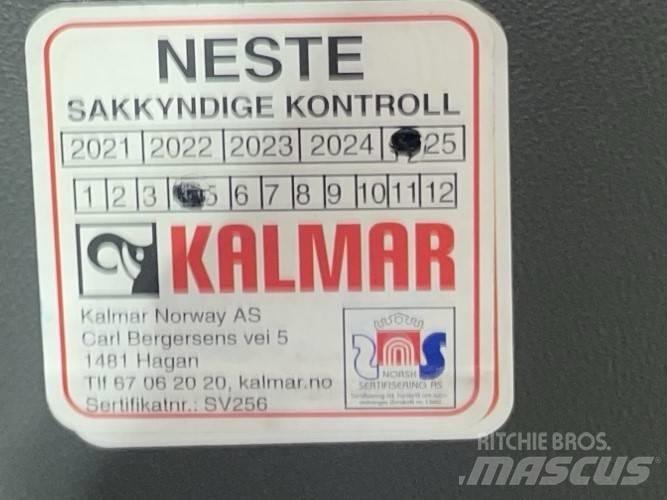 Kalmar ECF50-6 El gaffeltrucks