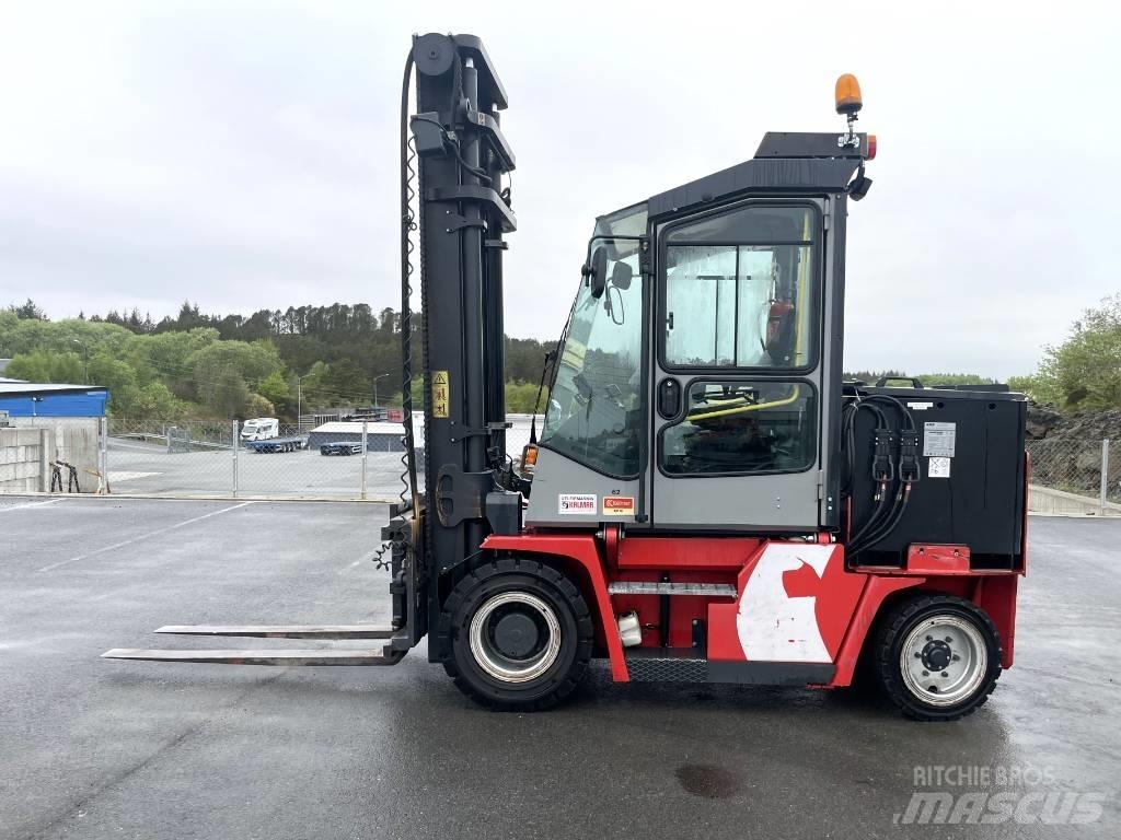 Kalmar ECF50-6 El gaffeltrucks