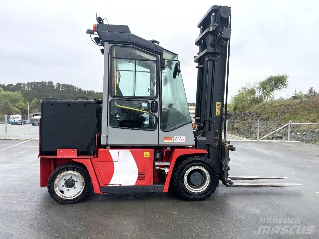 Kalmar ECF50-6 El gaffeltrucks