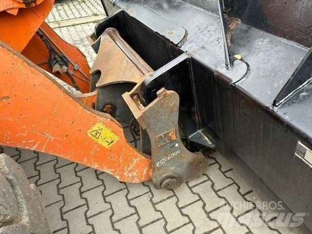 Hitachi ZW 150 Læssemaskiner på hjul