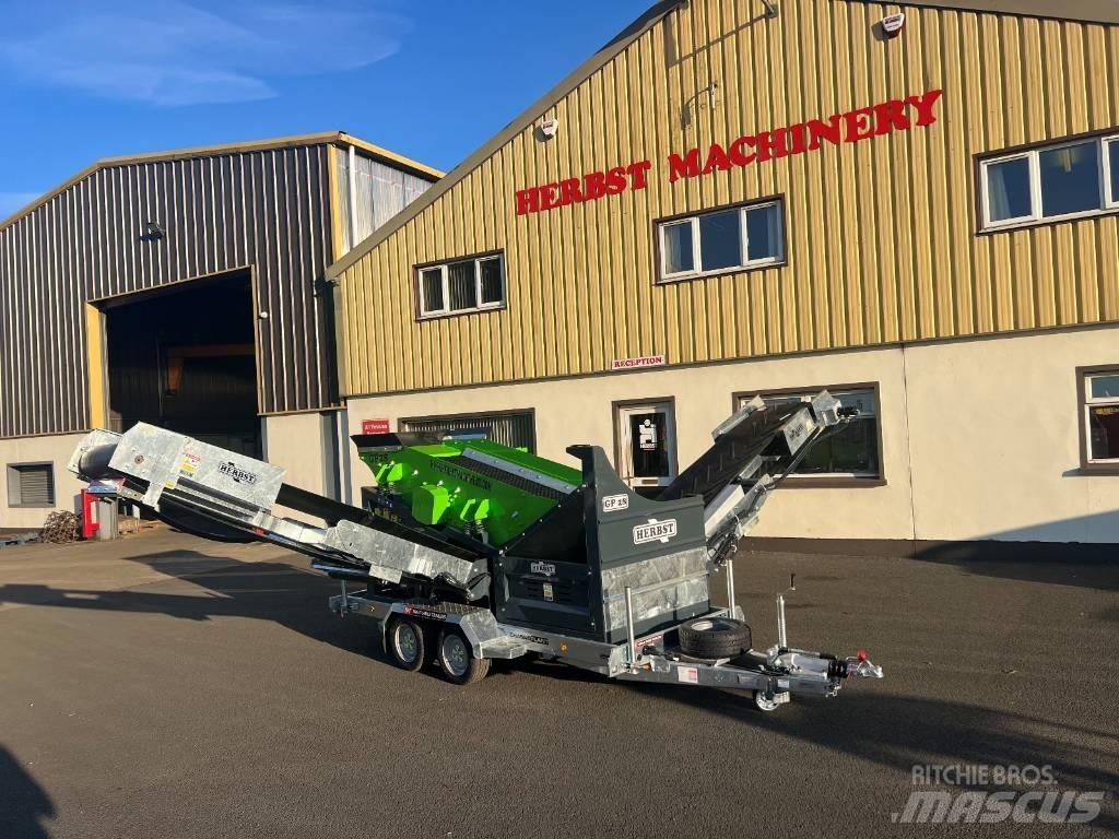 Herbst GP28 Sorterværk