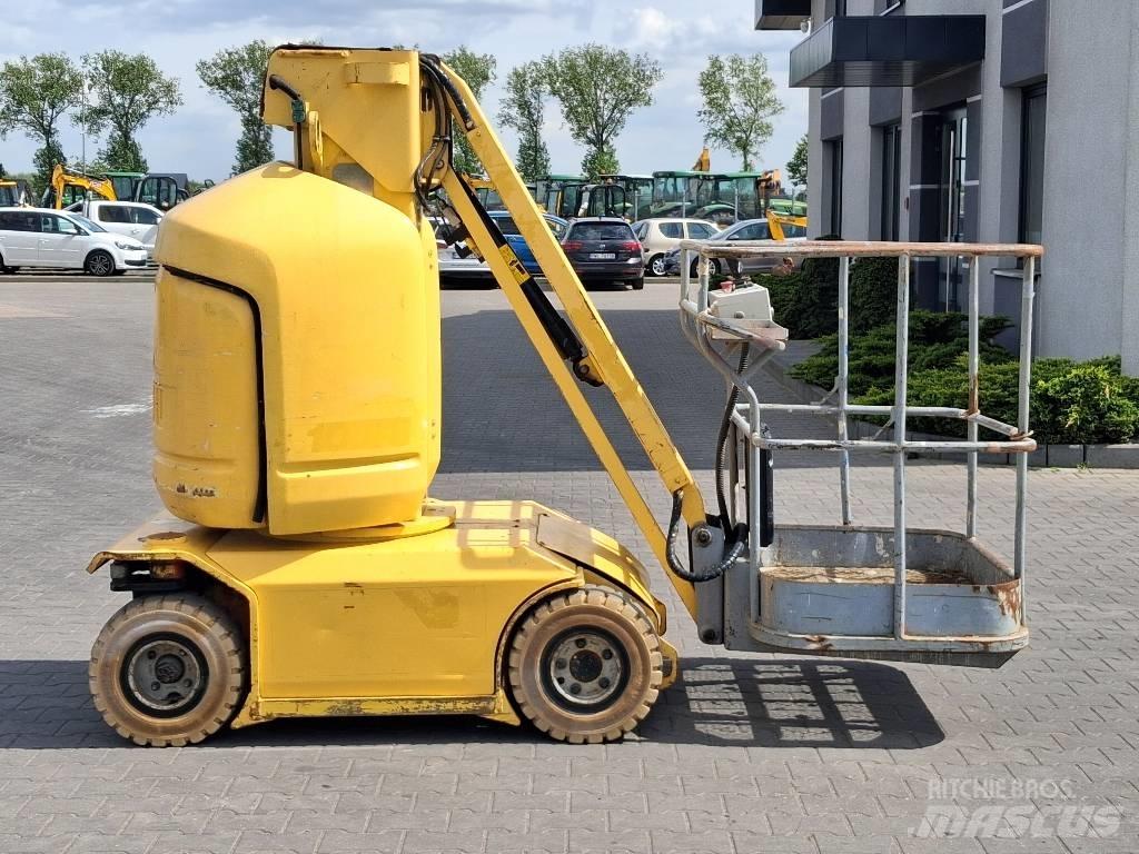 Manitou 105 VJR 2 Søjlelifte