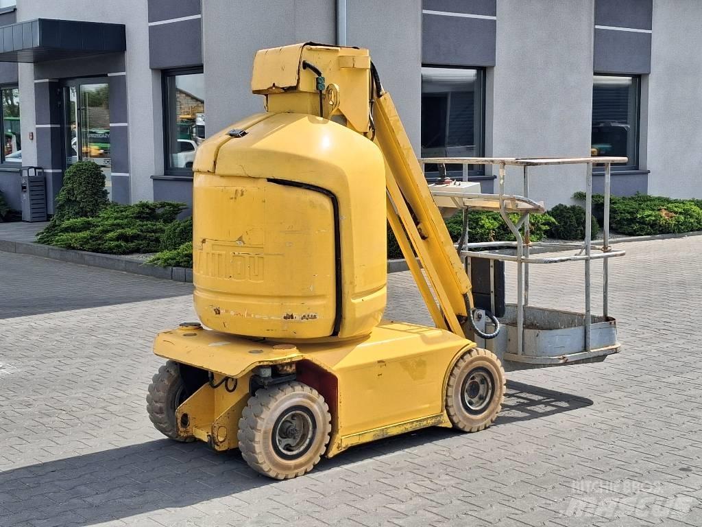 Manitou 105 VJR 2 Søjlelifte
