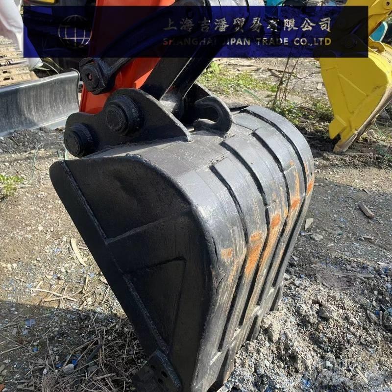 Kubota U 40 Minigravemaskiner