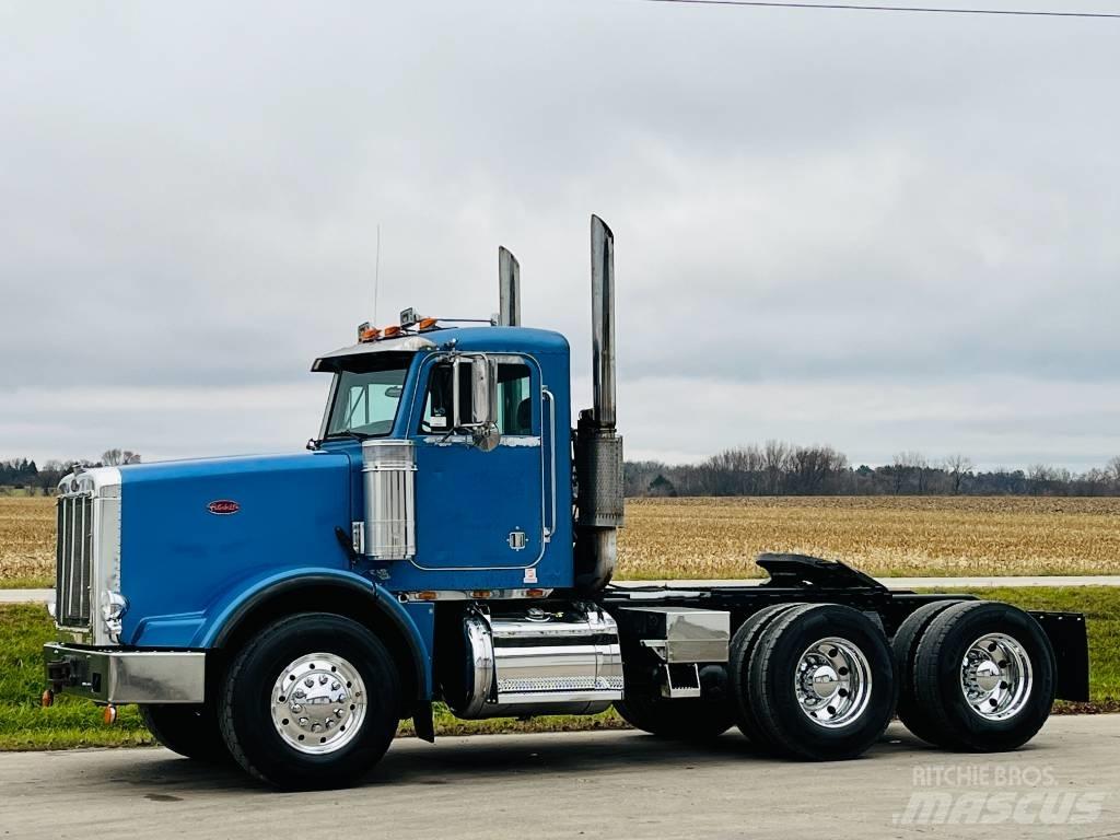 Peterbilt 357 Trækkere