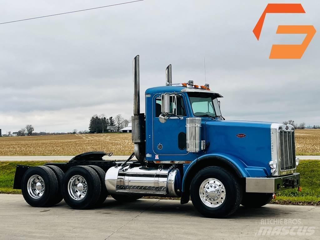 Peterbilt 357 Trækkere