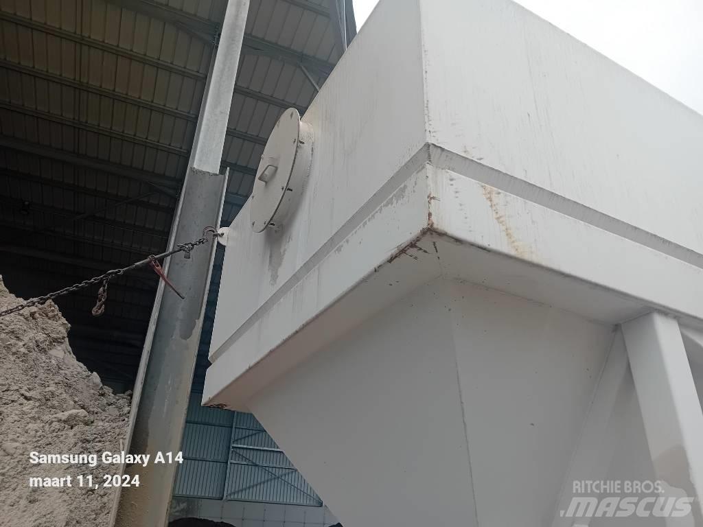  Eurofab Silo Tanke og spande