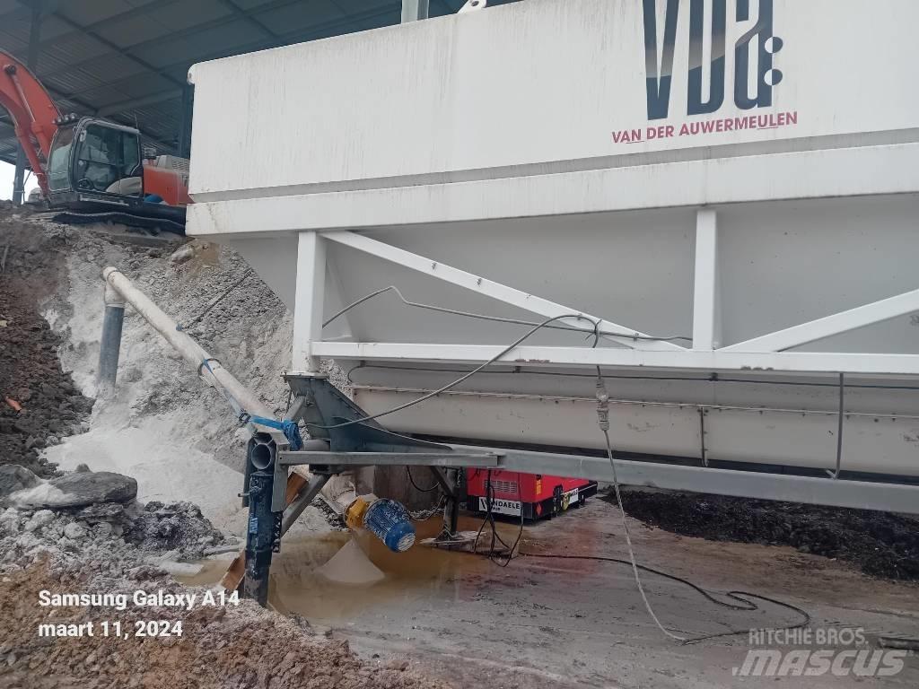  Eurofab Silo Tanke og spande