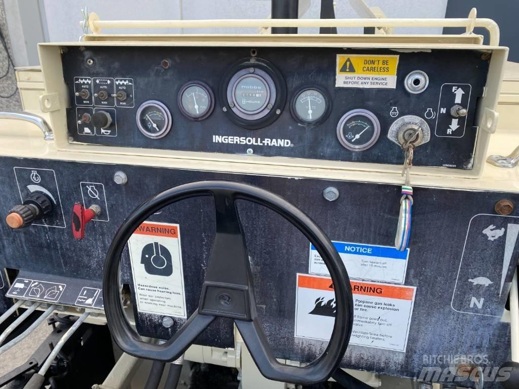 Ingersoll Rand 340T Asfaltudlæggere