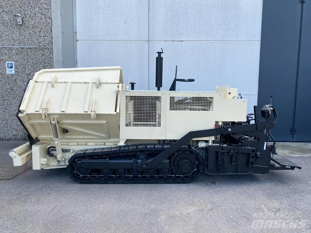 Ingersoll Rand 340T Asfaltudlæggere