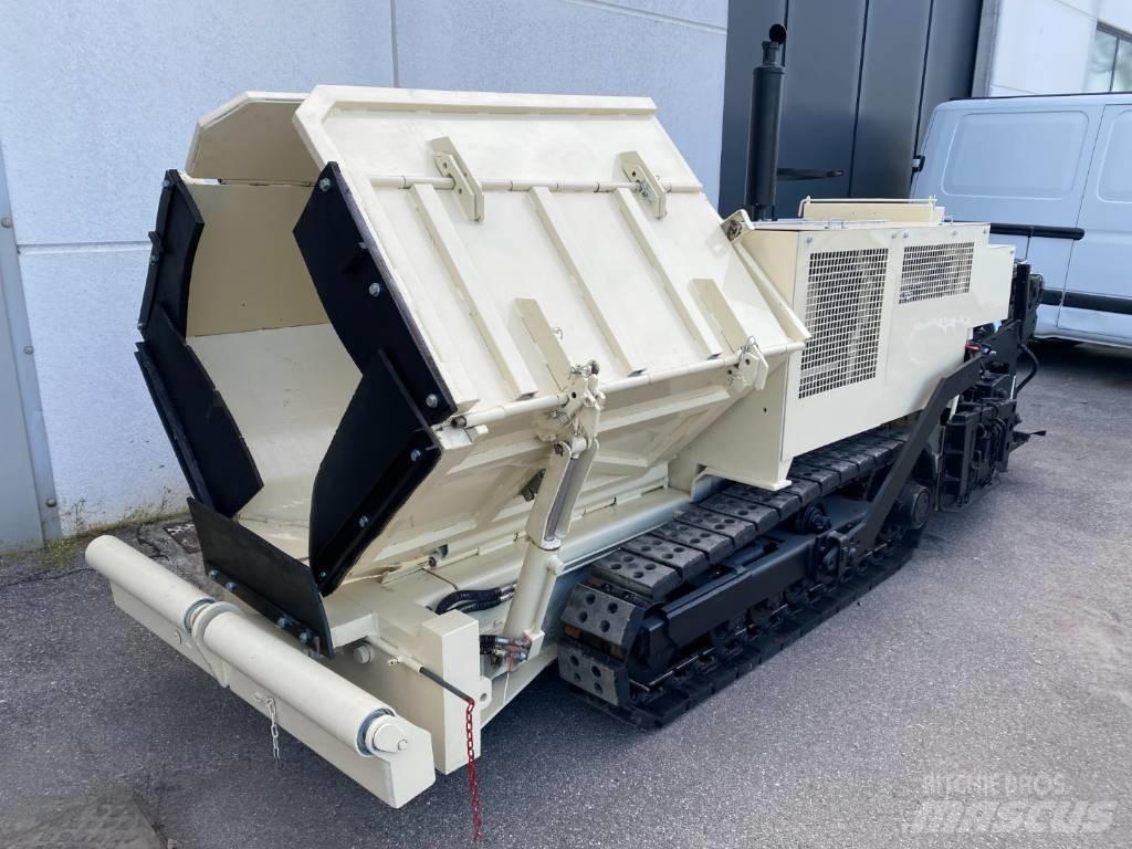 Ingersoll Rand 340T Asfaltudlæggere