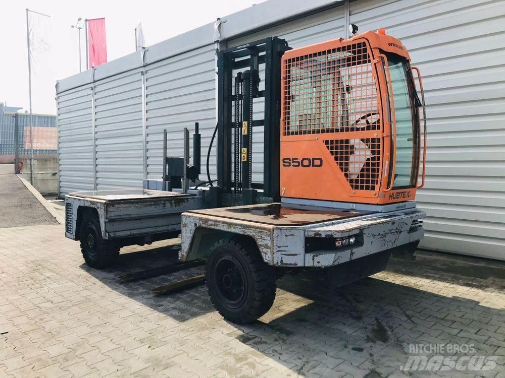 Hubtex S50 D Sidelæsser