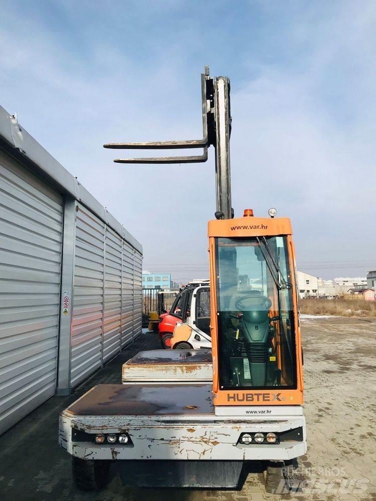Hubtex S50 D Sidelæsser