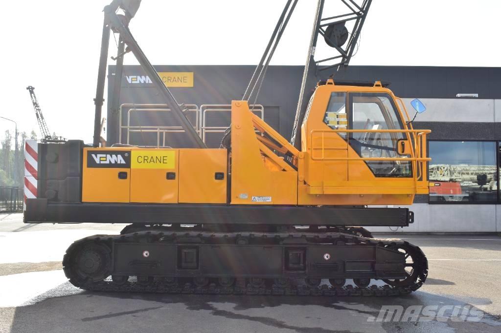 Sany SCC 500 E Kraner på larvebånd