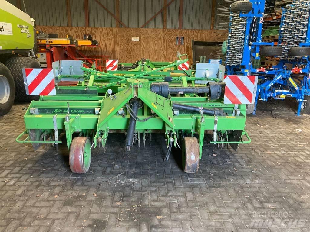 AVR Ge-Force Hyppere