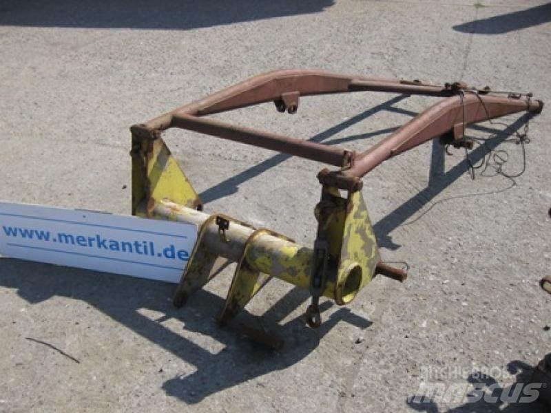  Frontlader RS09 Frontlæssere og gravere