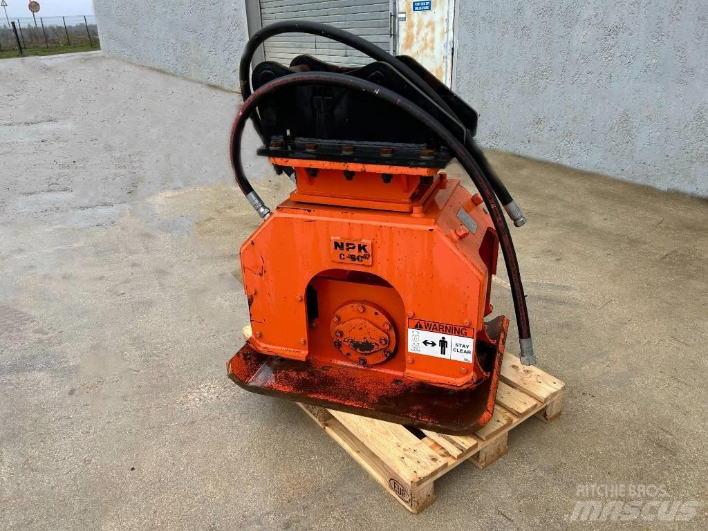 NPK C 6 C Tromler