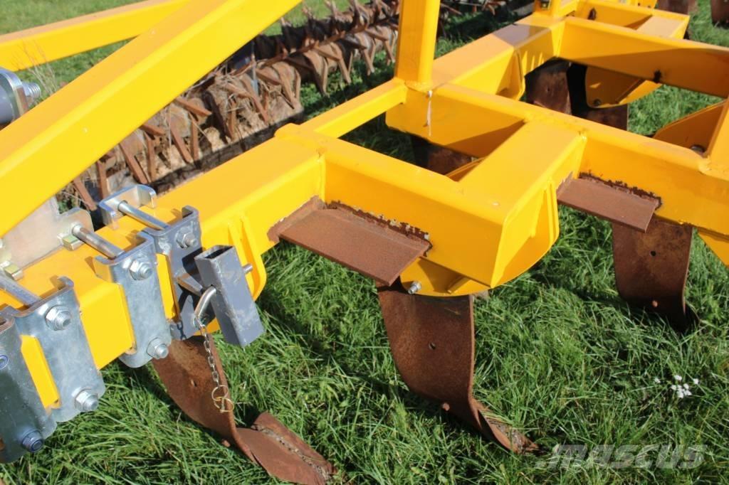 Wallner WTL 4000 Grubber