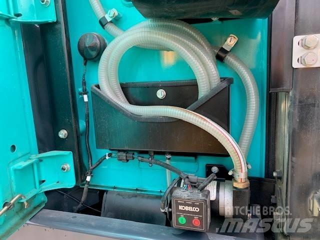 Kobelco SK 210 LC-11 Gravemaskiner på larvebånd