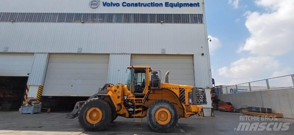 Volvo L 150 F Læssemaskiner på hjul
