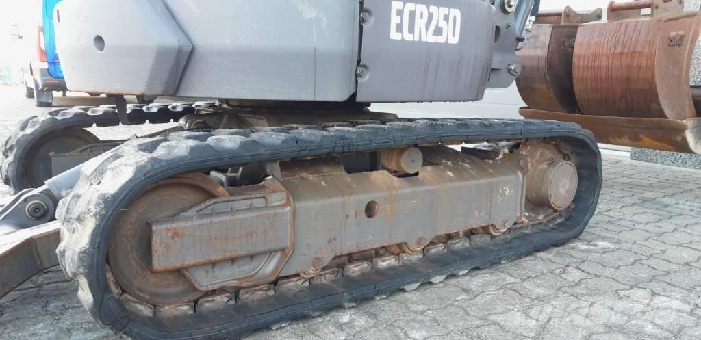 Volvo ECR 25 D Minigravemaskiner