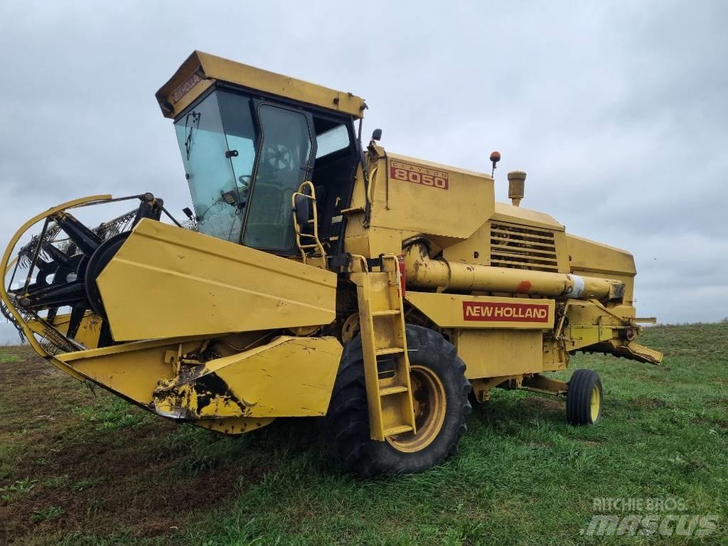 New Holland 8050 Mejetærskere
