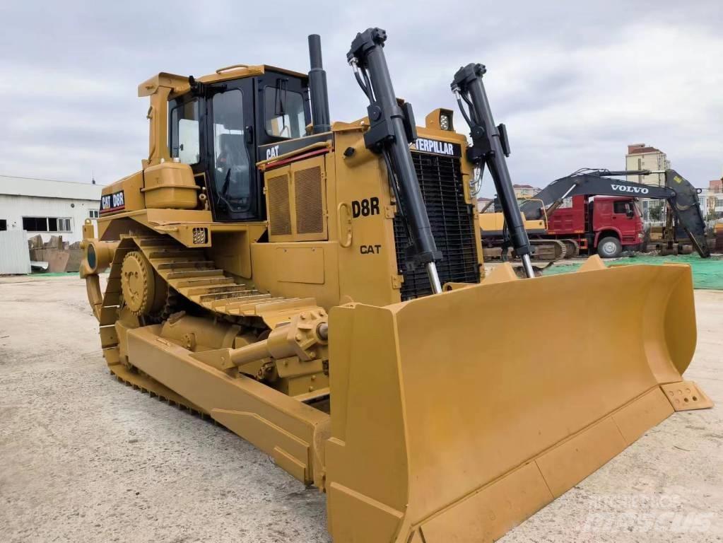 CAT D 8 R Bulldozer på larvebånd