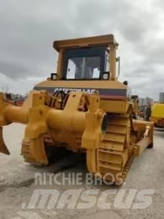 CAT D 8 R Bulldozer på larvebånd
