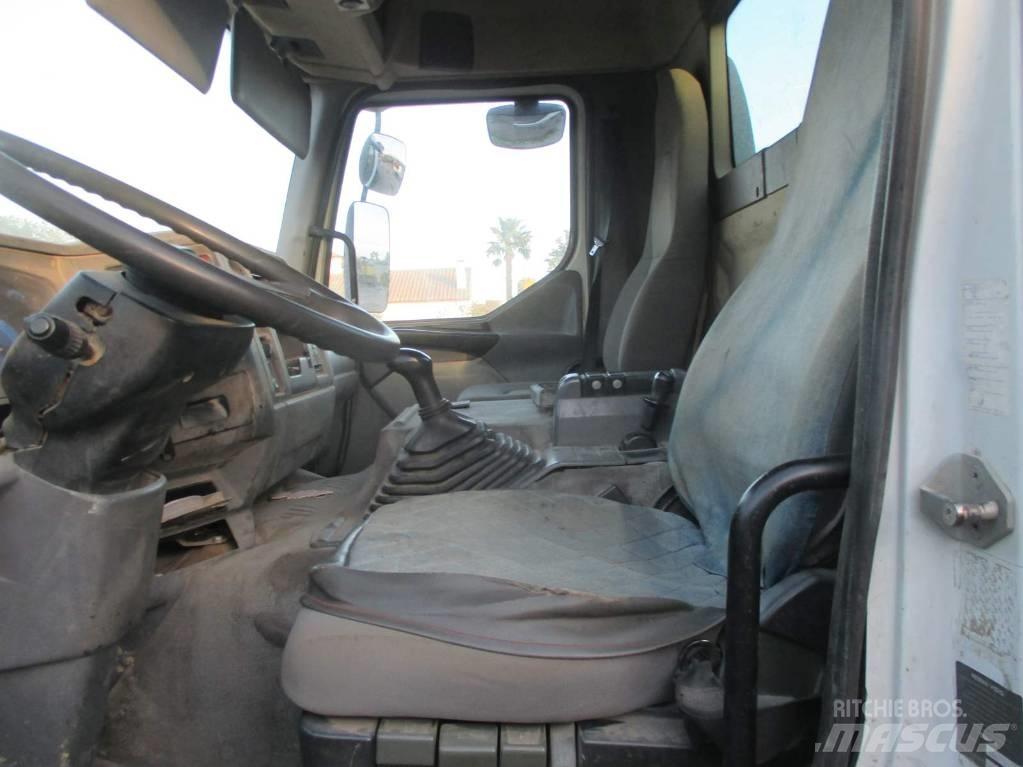 Renault Kerax Lastbiler med tip