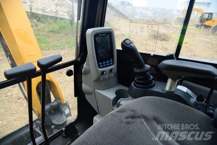 LiuGong 9027F Minigravemaskiner