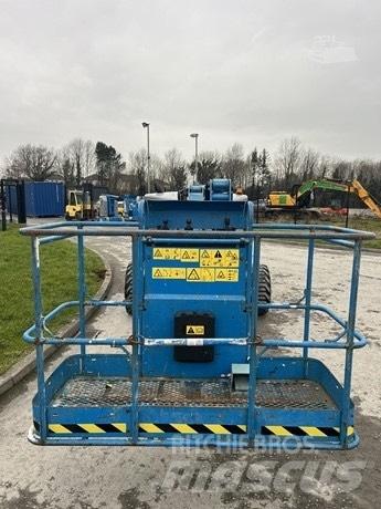Genie Z 45/25 J Bomlifte med knækarm