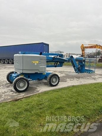 Genie Z 45/25 J Bomlifte med knækarm