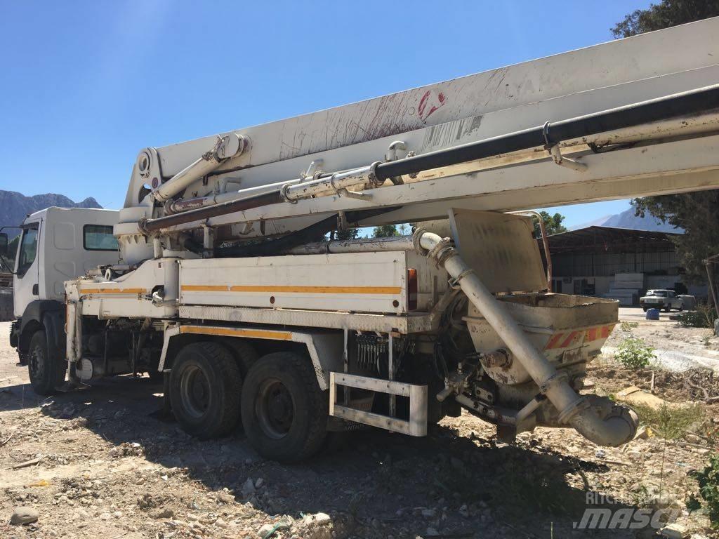 Schwing 36M-4R Betonpumper