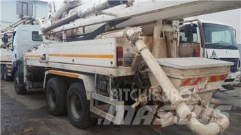 Schwing 36M-4R Betonpumper
