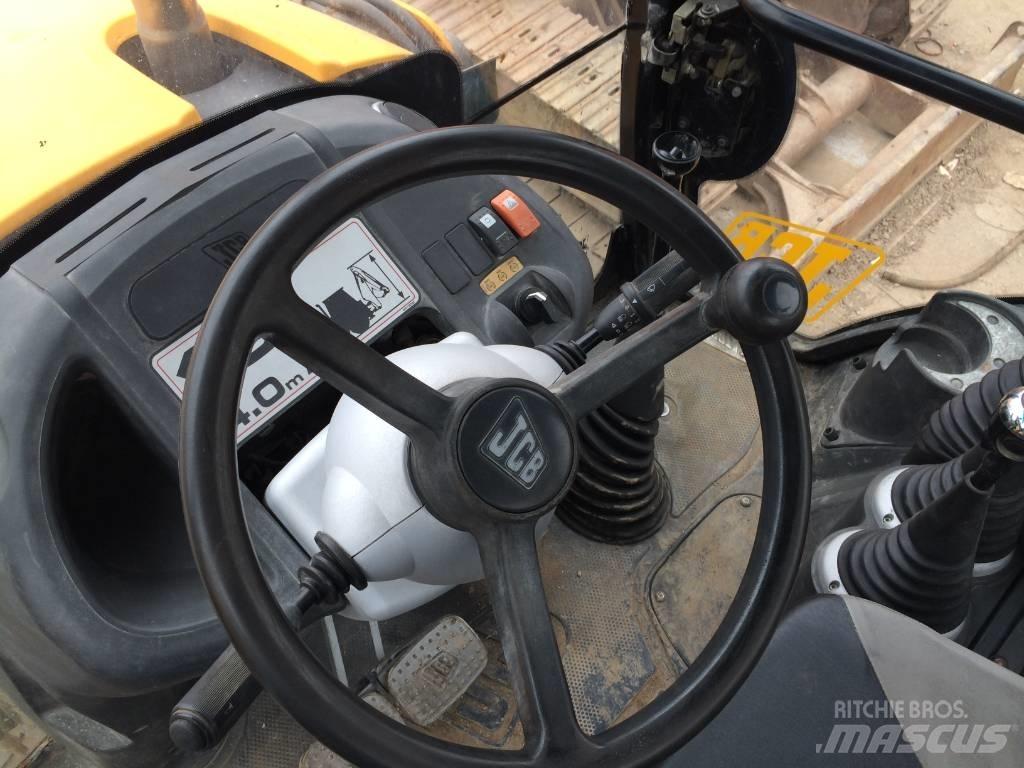 JCB 3CX Rendegravere