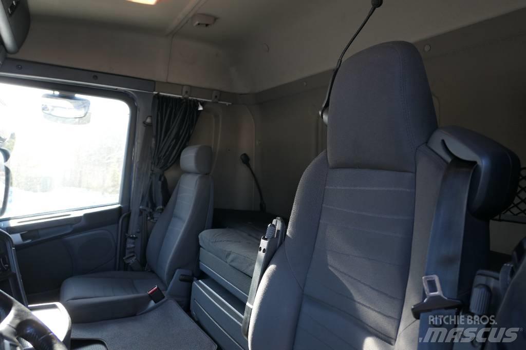Scania G450 6x2 Lastbil med kran