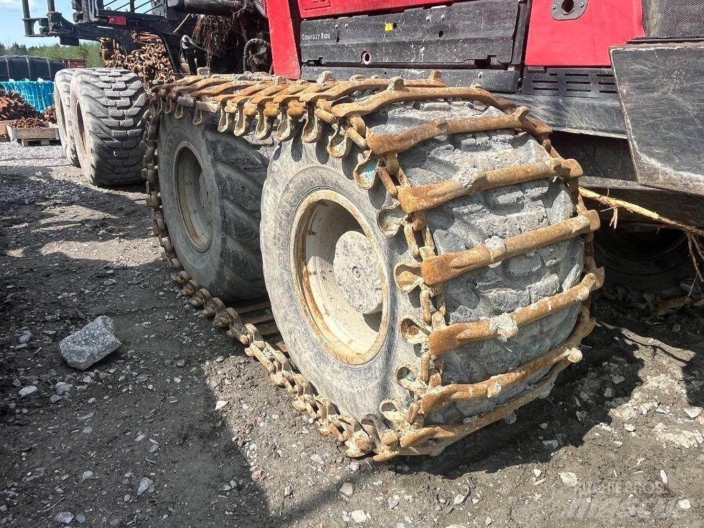 Komatsu 895 Udkørselsmaskiner