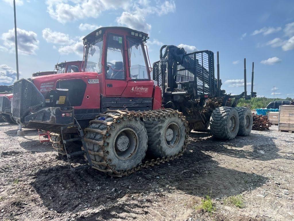 Komatsu 895 Udkørselsmaskiner