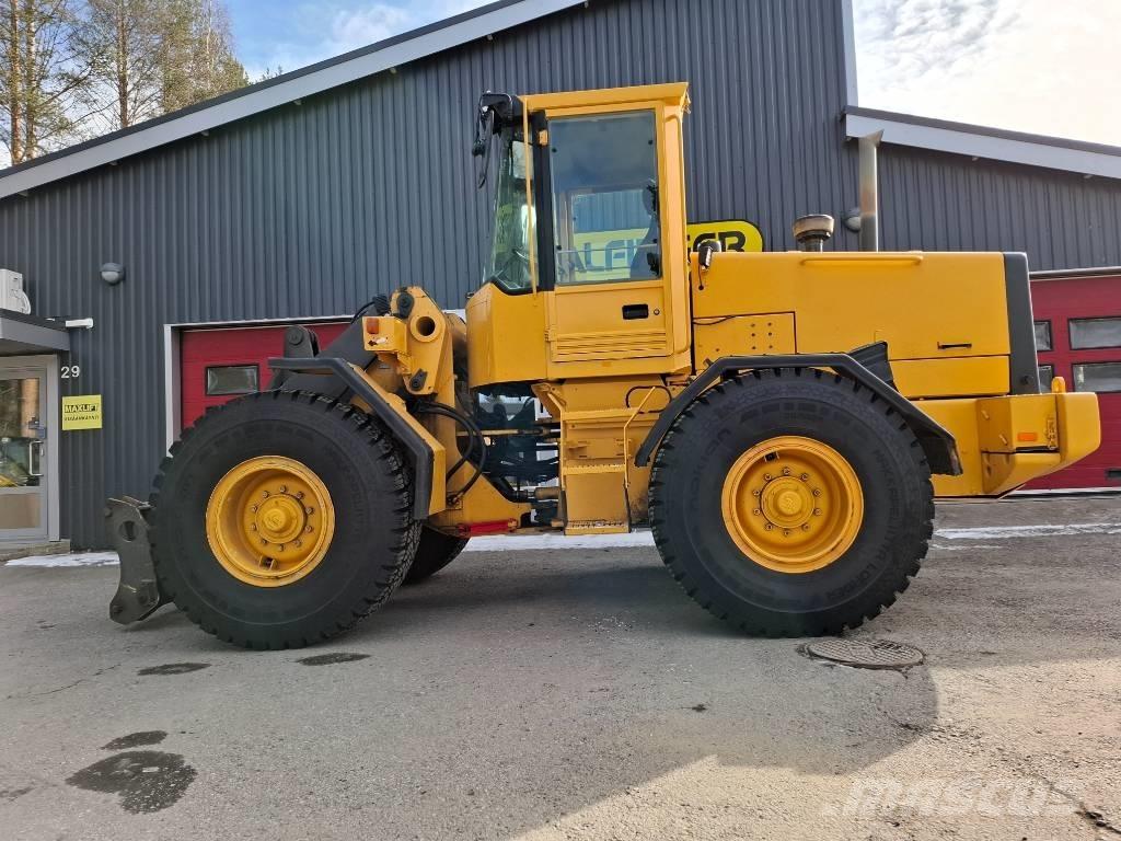 Volvo L70B Læssemaskiner på hjul