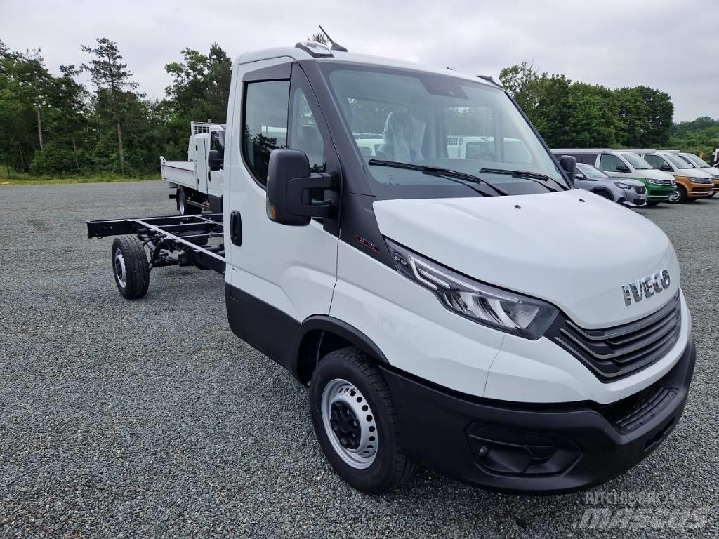 Iveco daily 35s18 Varevogne
