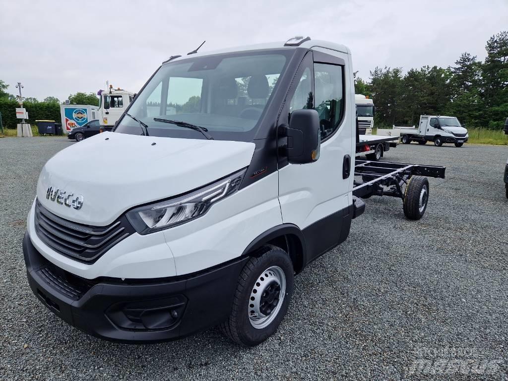 Iveco daily 35s18 Varevogne