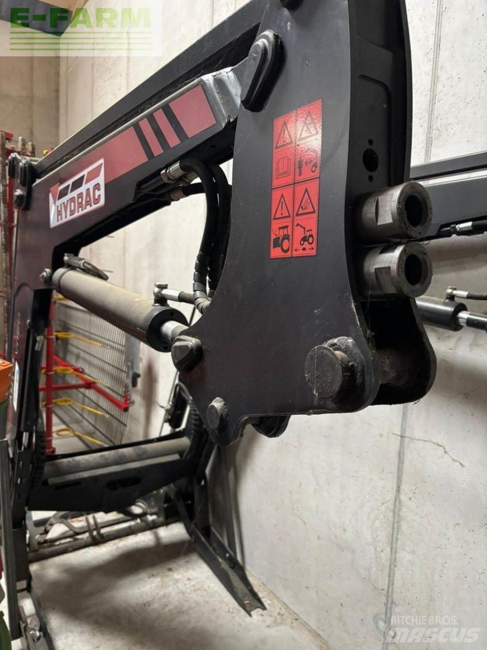 Steyr profi 6125 Traktorer