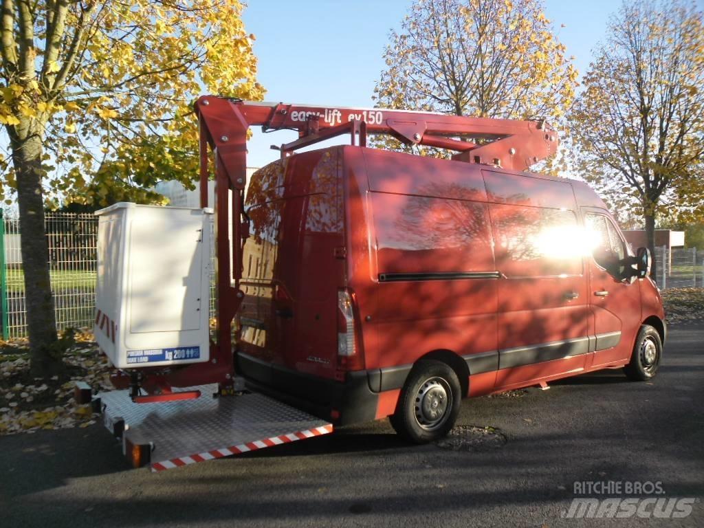 EasyLift EV 145 Trucks - Andet