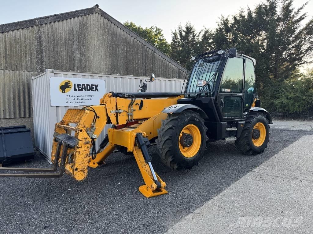 JCB 535-140 Hiviz Teleskoplæssere